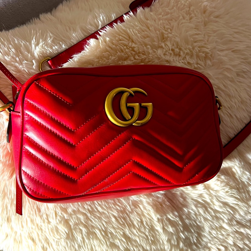 GUCCI MARMONT SMALL